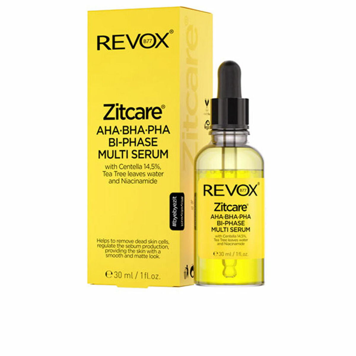 Day Cream Revox B77 Zitcare 30 ml-0