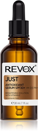 Revox Just Antioxidant siero Spf30 30 ml