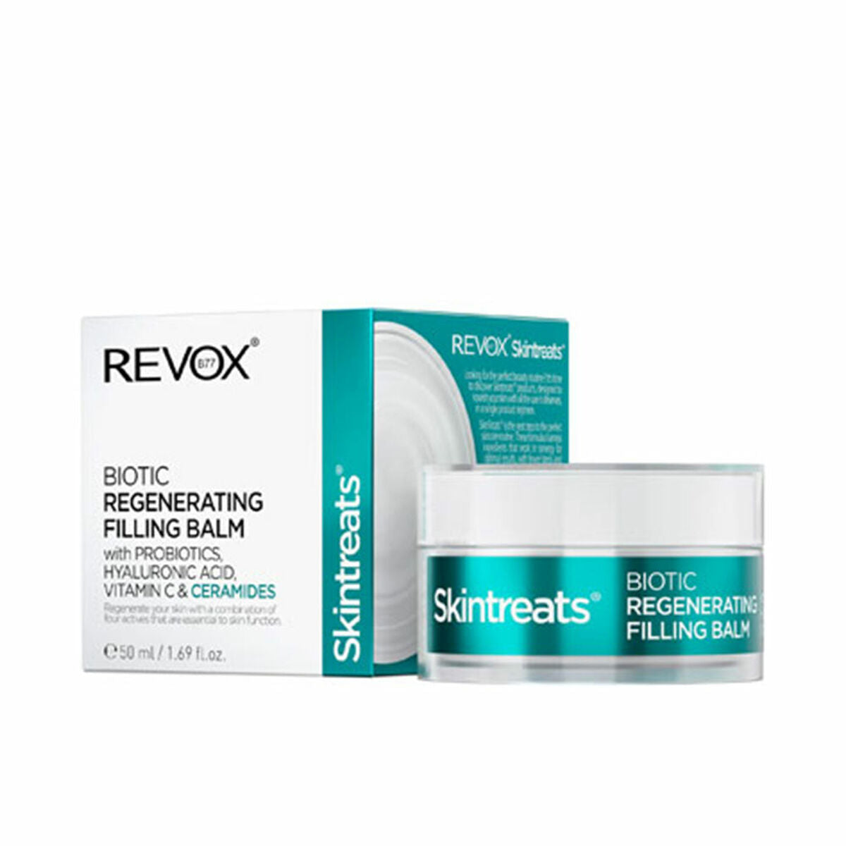 Crème de jour Revox B77 SKINTREATS 50 ml-0