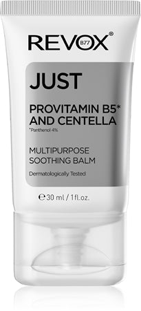 Revox Just Provitamina B5 e Centella balsamo Calmante 30 ml
