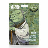 Gesichtsmaske Mad Beauty Star Wars Yoda Gurke (25 ml)-0