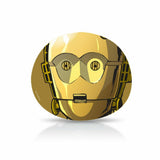 Maschera viso Mad Beauty Star Wars C3PO Miele (25 ml)-1