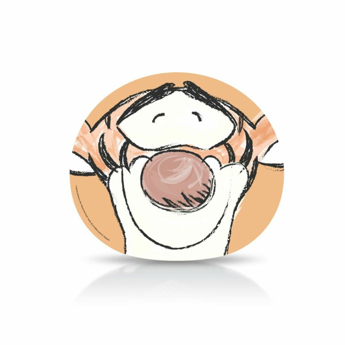 Facial Mask Mad Beauty Disney Tigger (25 ml)-1