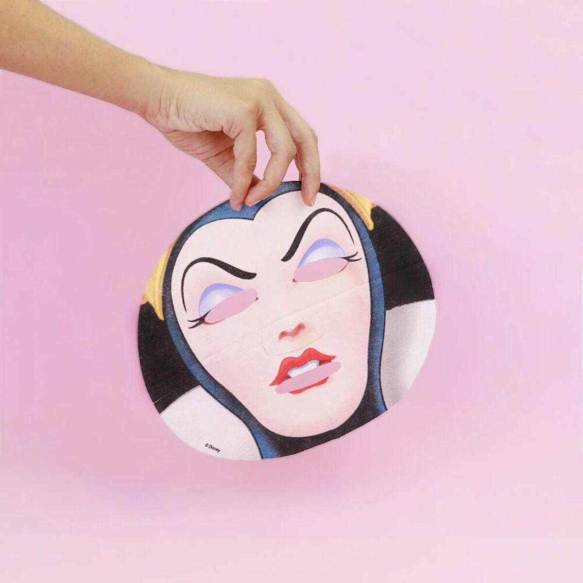Mască facială Mad Beauty Disney Evil Queen (25 ml)-1