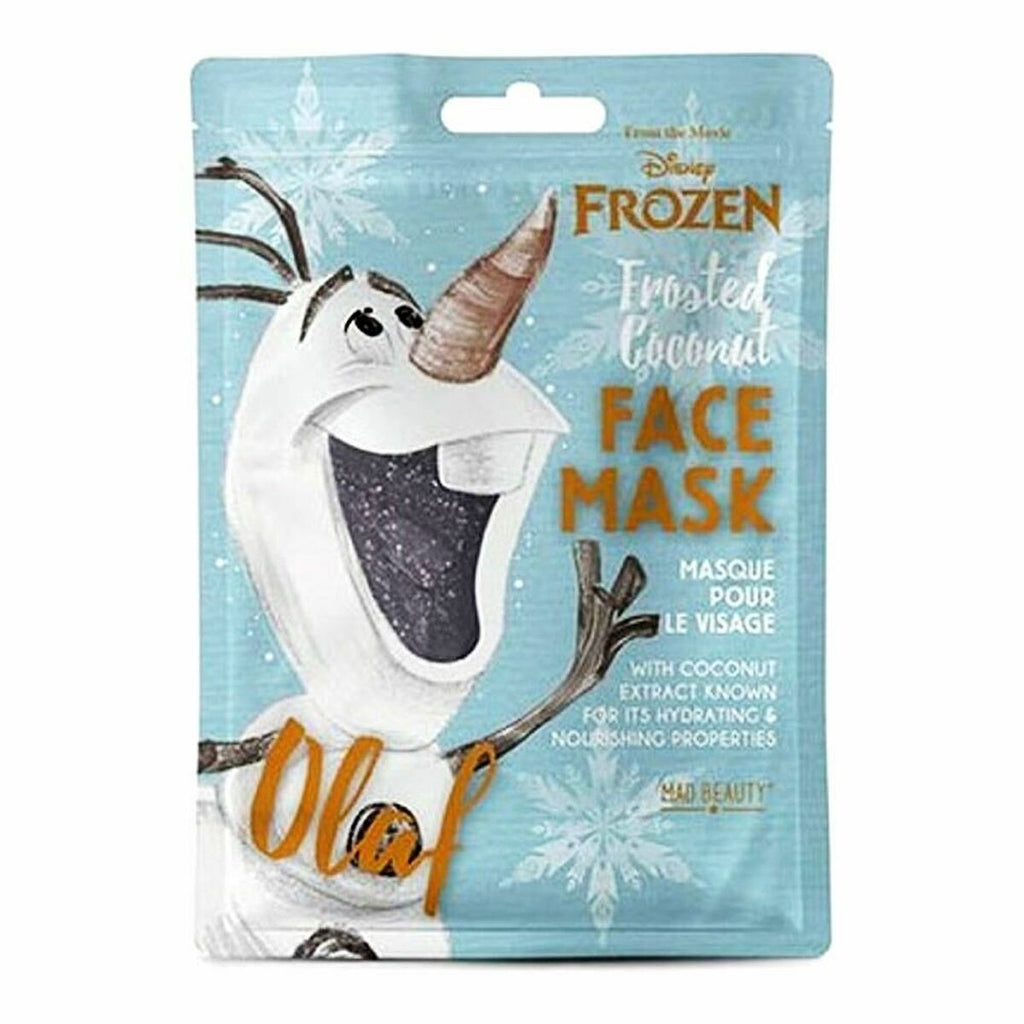 Gesichtsmaske Mad Beauty Forzen Olaf (25 ml)-0