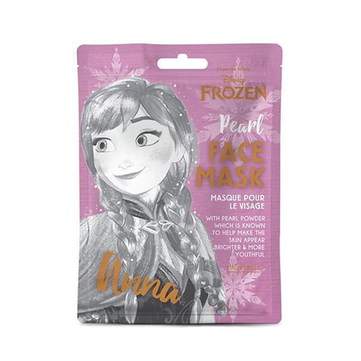Disney Frozen maschera viso Anna 25 ml