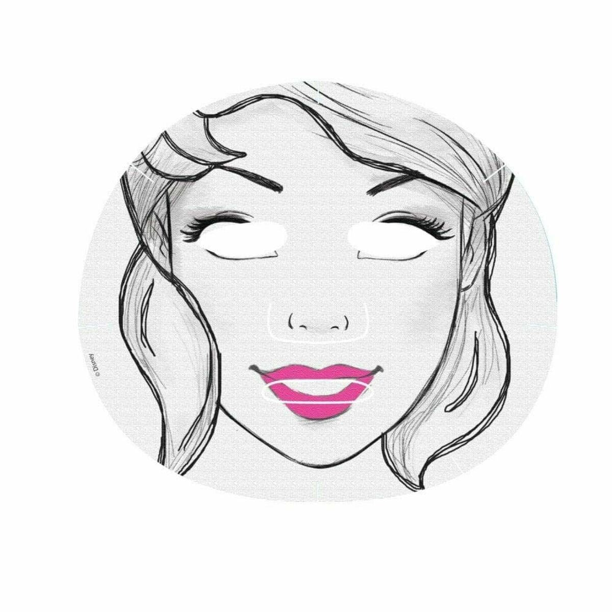 Maschera viso Mad Beauty Disney Princess Aurora (25 ml)-1