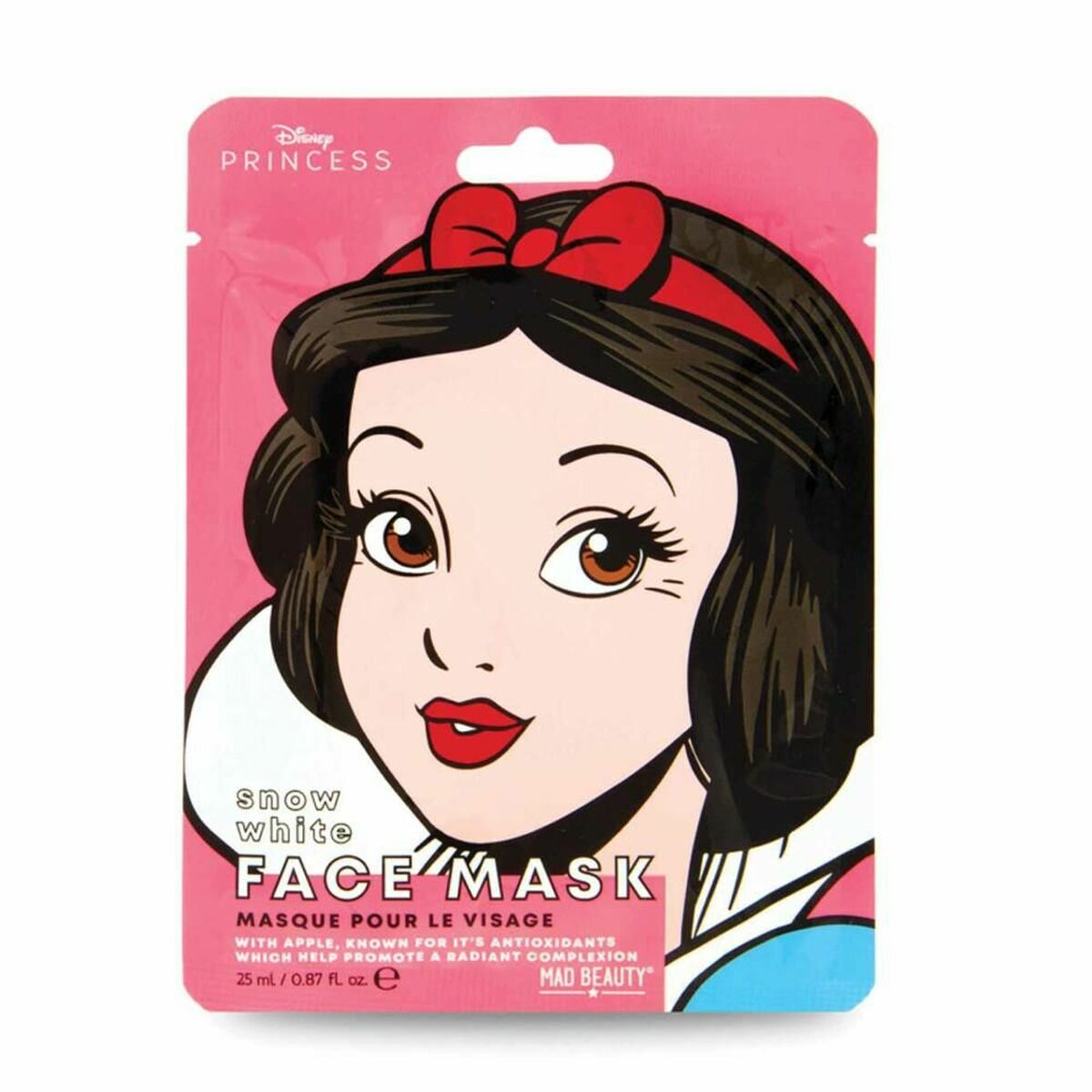 Mască facială Mad Beauty DPPFM-S12 25 ml (25 ml)-0