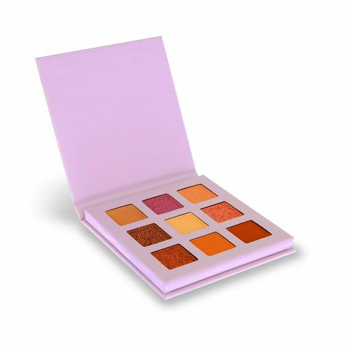 Paleta de sombras de ojos Mad Beauty Disney Princess Jasmine Mini (9 x 1,1 g)-2