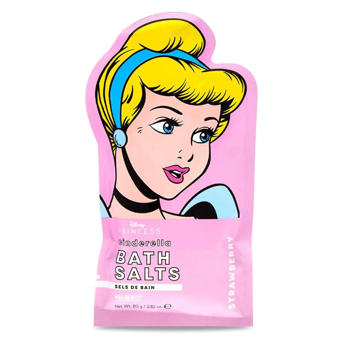 Disney Pop Sales De Baño Cenicienta 80 g