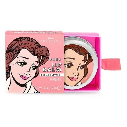 Disney Mad Beauty Pop Princess balsamo labbra Belle