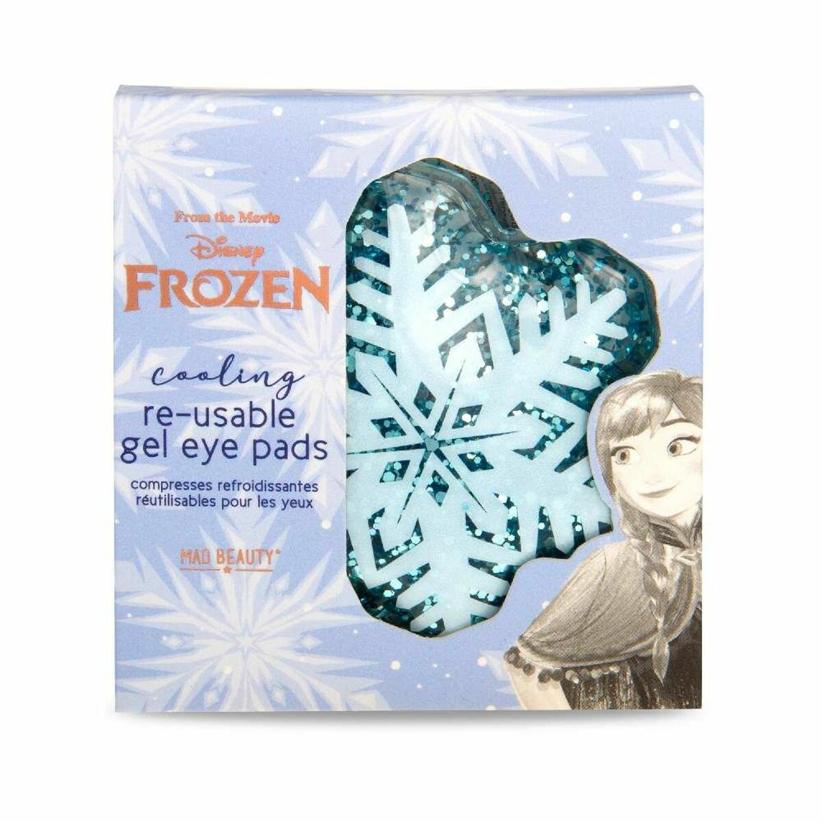 Patch for the Eye Area Disney Frozen 2 Units-0