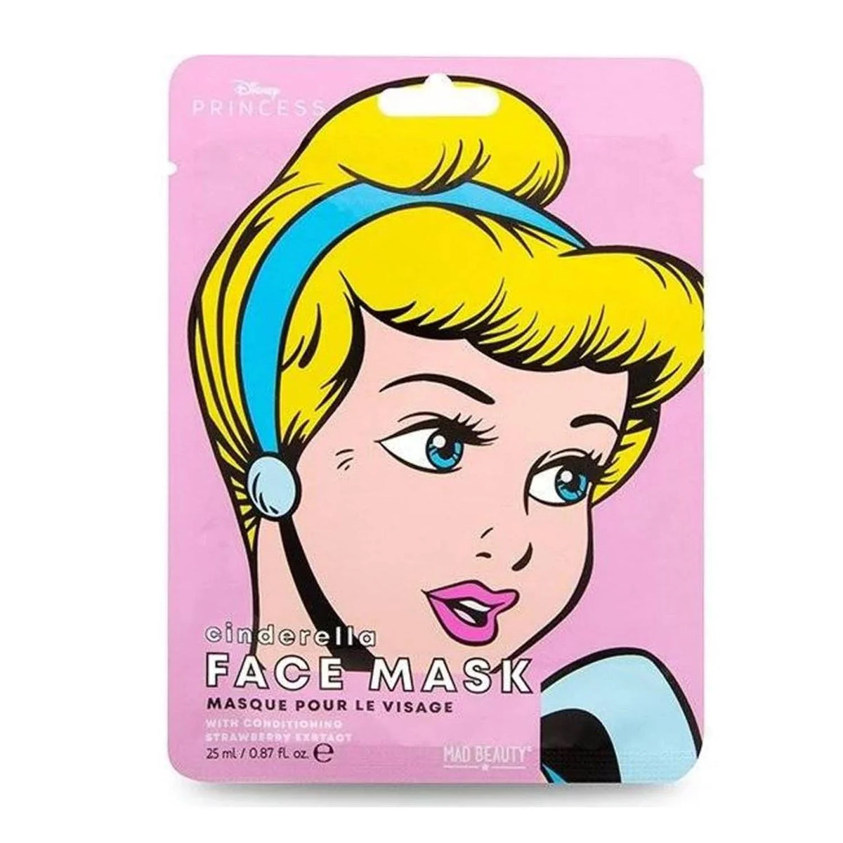 Disney Pop maschera viso Cenicienta 25 ml