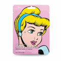 Facial Mask Mad Beauty DIsney Princess Cinderella (25 ml)-0