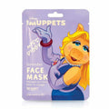 Masque Facial Mad Beauty les Muppets Miss Piggy lavande (25 ml)-0
