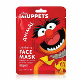Facial Mask Mad Beauty The Muppets Animal Blueberry (25 ml)-0