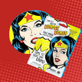 Gesichtsmaske Mad Beauty DC Wonder Woman (25 ml)-1