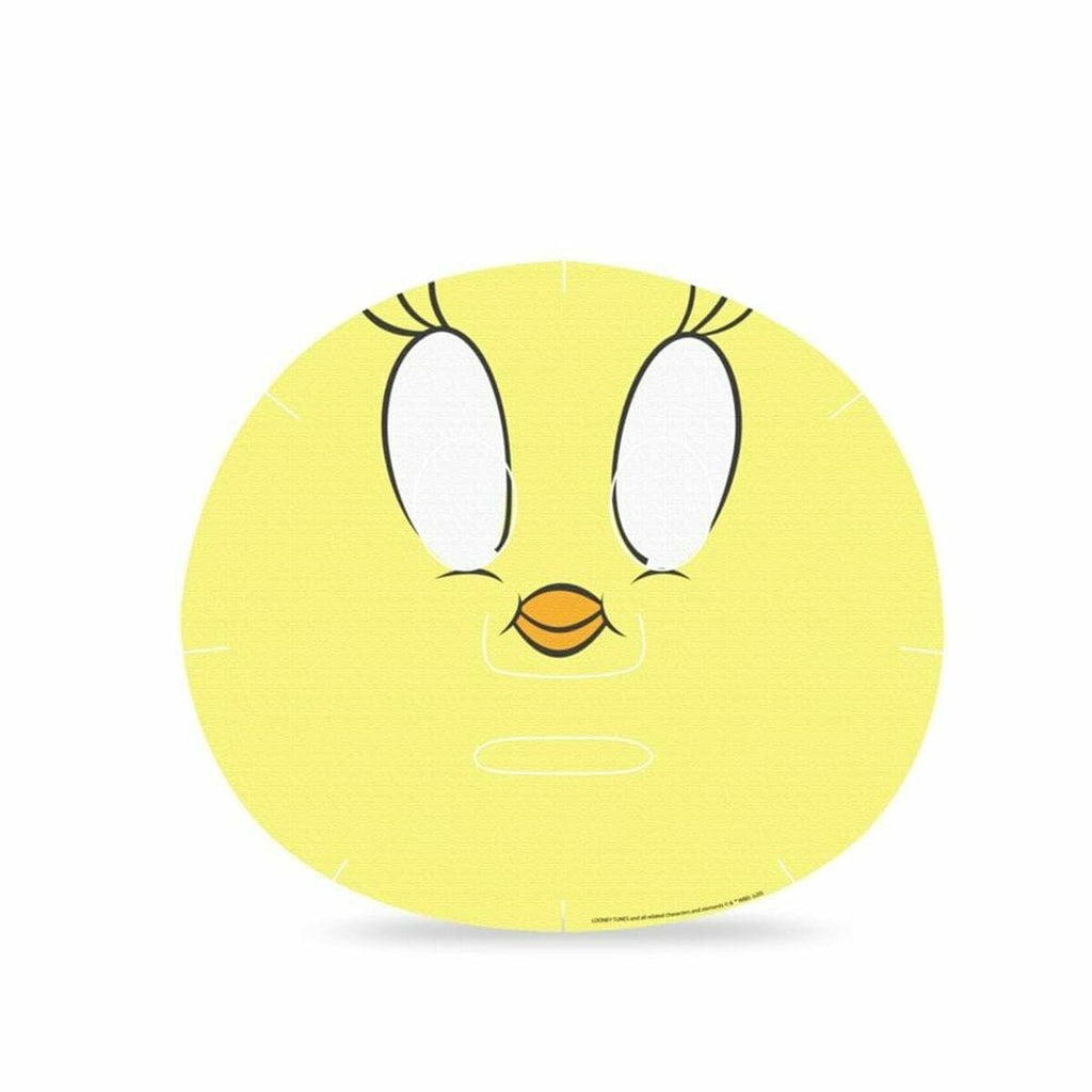 Maschera viso Mad Beauty Looney Tunes Piolín Honey (25 ml)-1