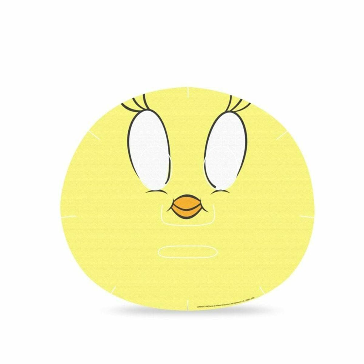 Mască facială Mad Beauty Looney Tunes Piolín Honey (25 ml)-1