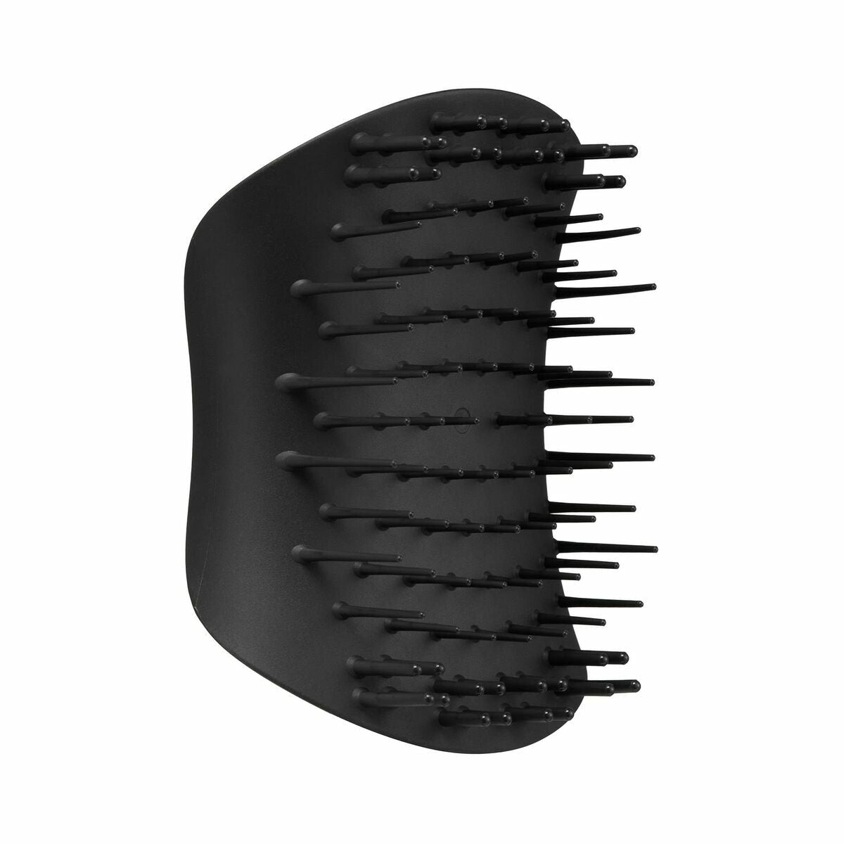Entwirrende Haarbürste Tangle Teezer Kopfhautbürsten Schwarz-0