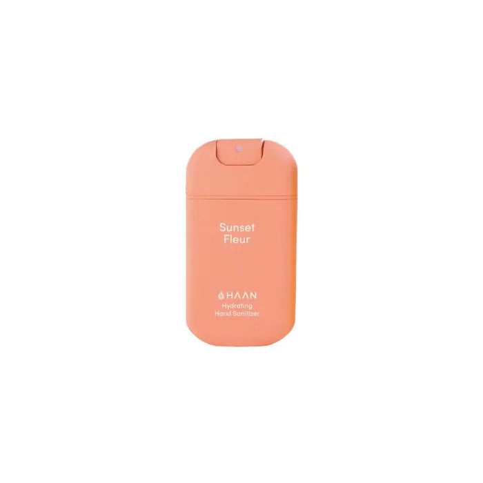 Haan Hydrating Hand Sanitizer Sunset Fleur 30 ml