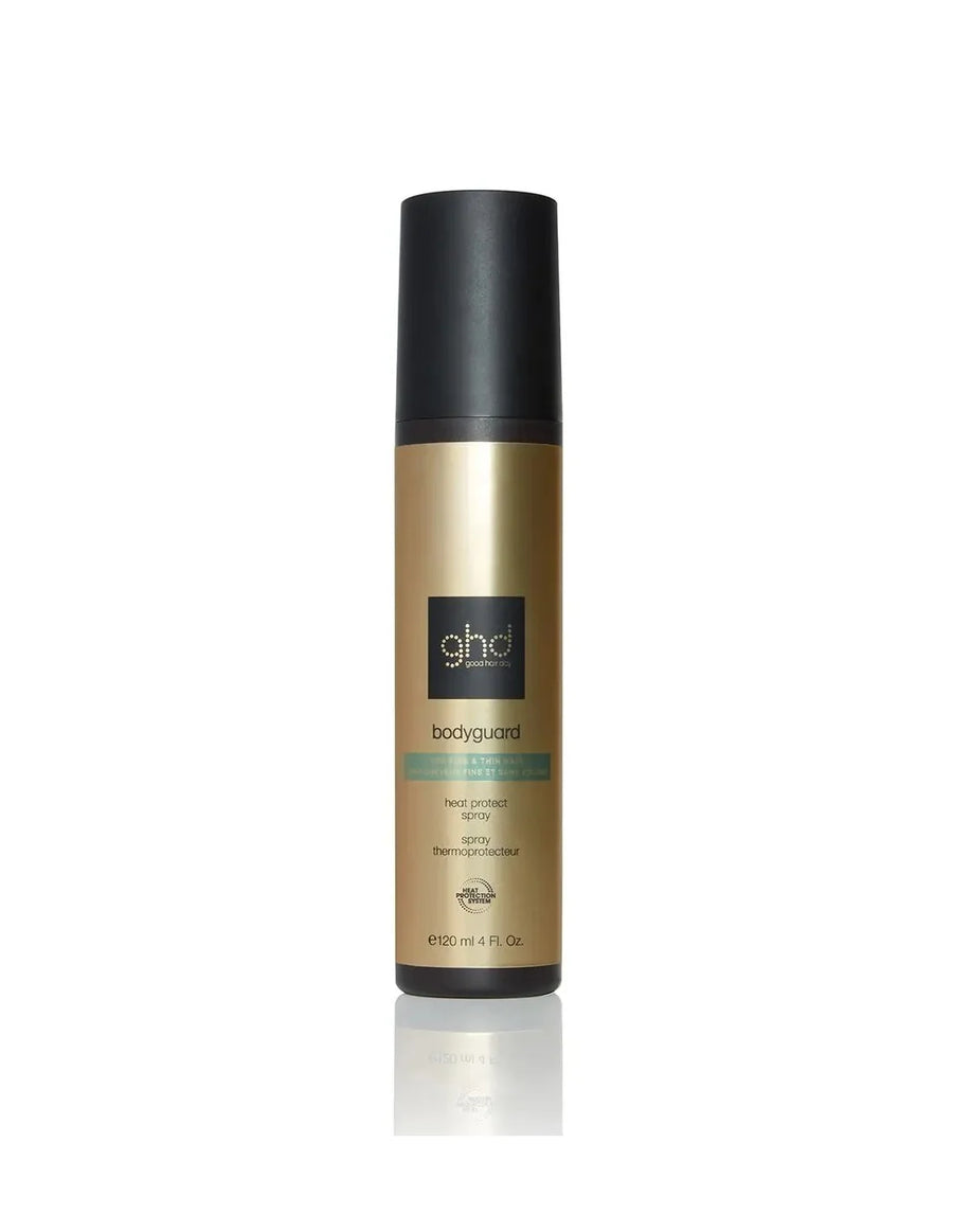 Ghd Bodyguard- spray Protector Del Calor per Pelo Fino 120 ml