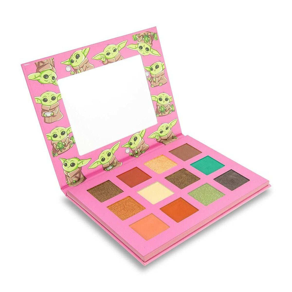Eye Shadow Palette Disney 30 g The Mandalorian-0