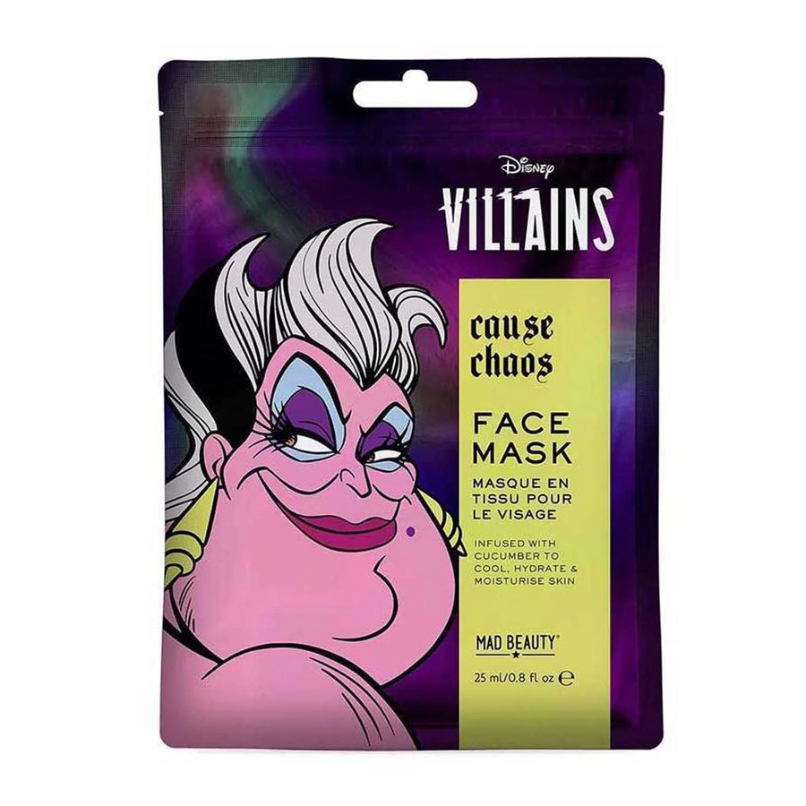 Disney Villains Cause Chaos maschera viso 1 pz