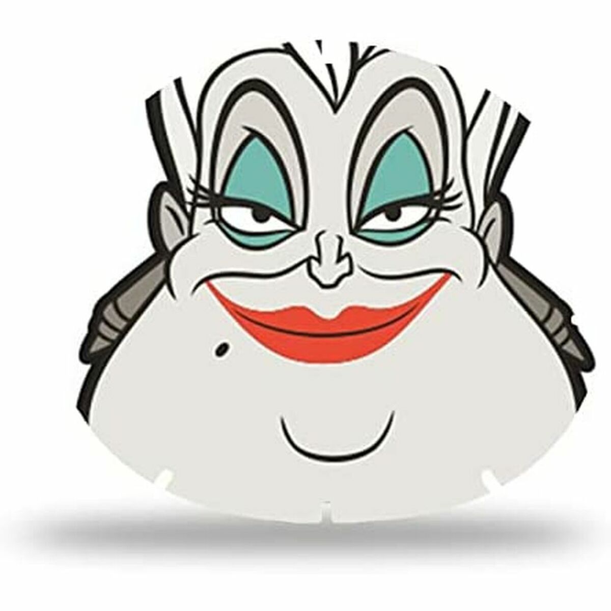 Mascarilla Facial Mad Beauty Villanas Disney Úrsula (25 ml)-1