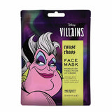 Facial Mask Mad Beauty Disney Villains Ursula (25 ml)-0