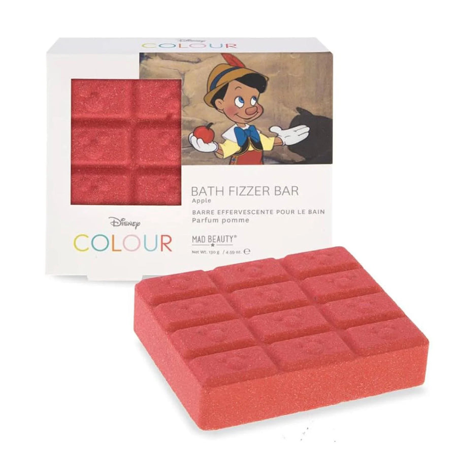 Disney Colour Bath Frizzer Bar Manzana 1 pz