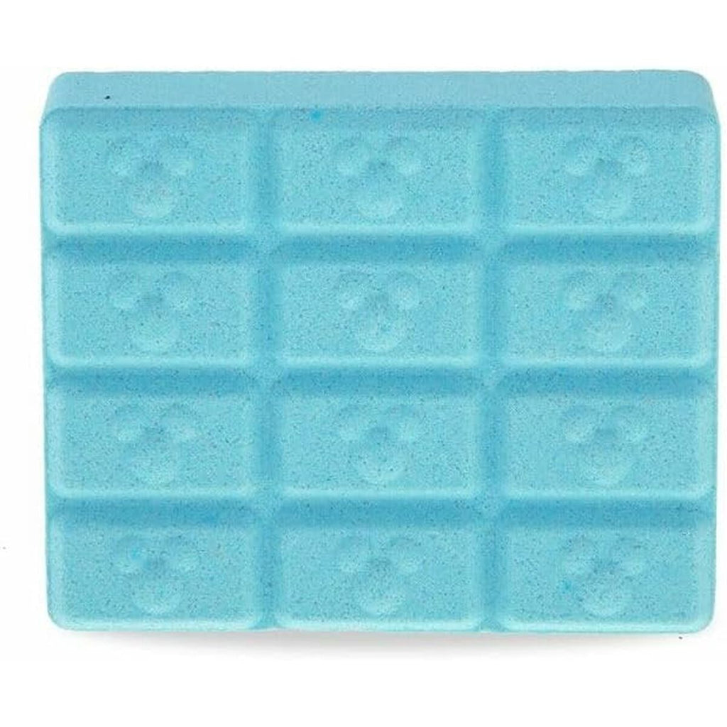Effervescent Mad Beauty Bath Fizzer Bar Raspberry Bath Pump-2