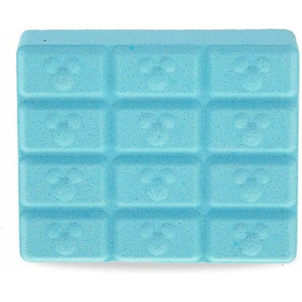 Bomba de baño efervescente Mad Beauty Bath Fizzer Bar Raspberry-2