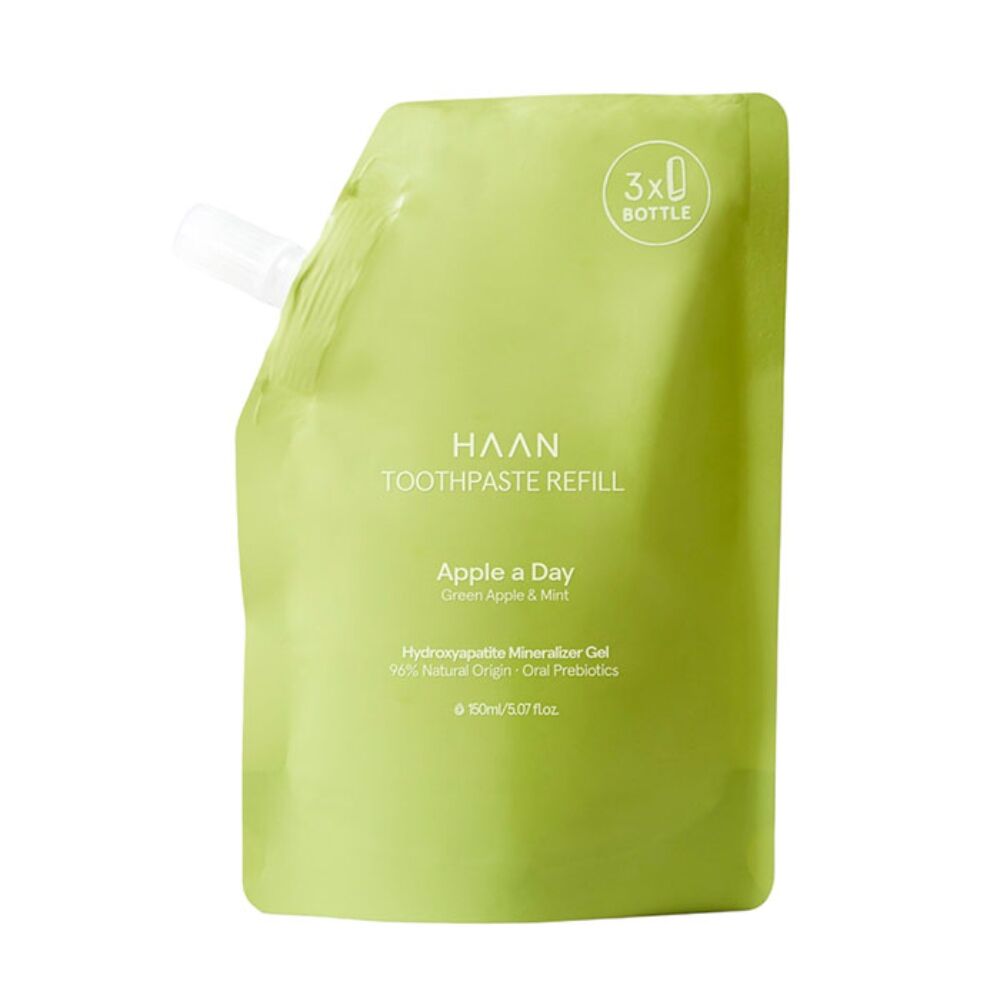 Toothpaste Haan Apple a Day Refill (150 ml)-0