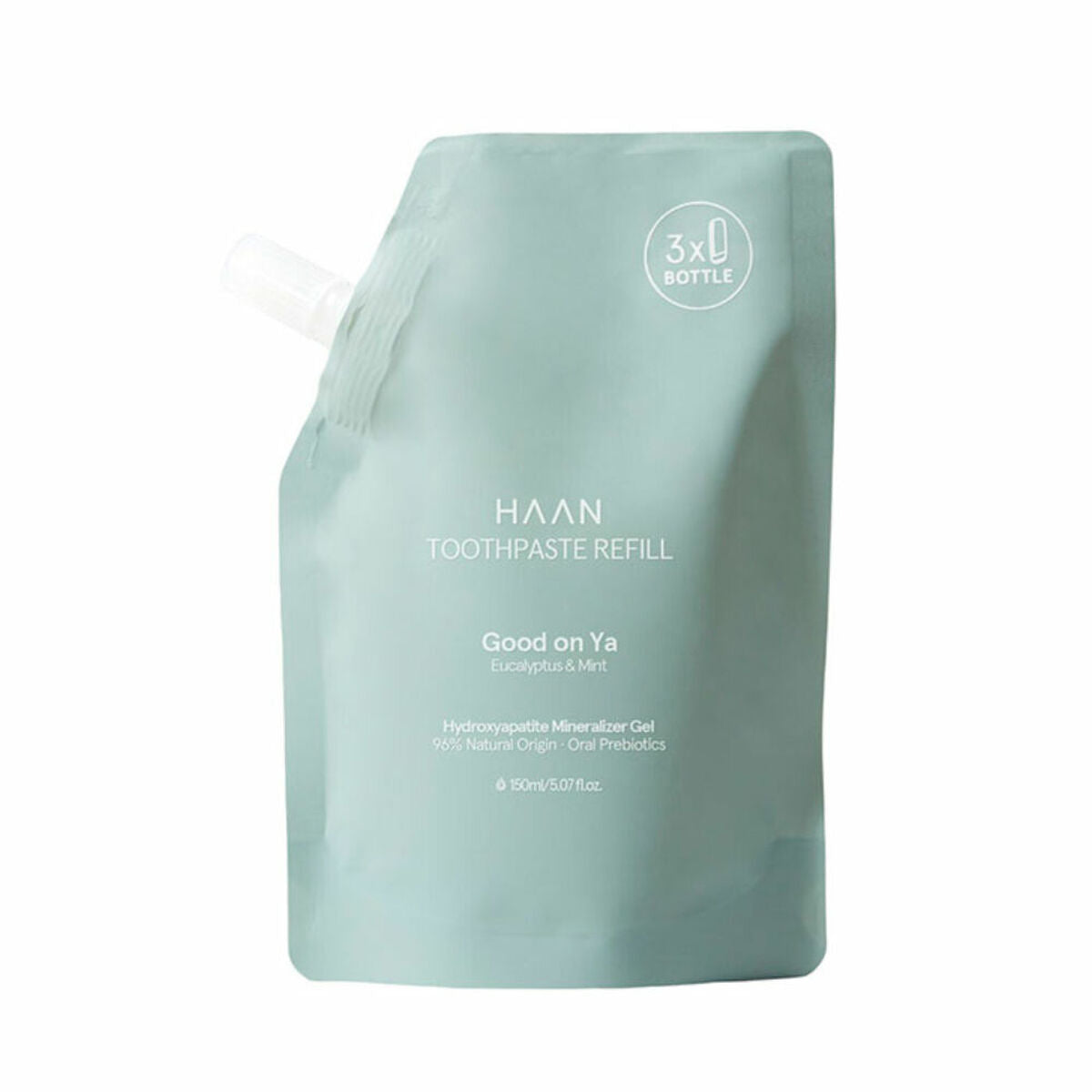 Toothpaste Haan Good on Ya Refill (150 ml)-0
