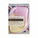 Brush Tangle Teezer   Yellow Lilac-2
