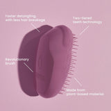 Brush Tangle Teezer Eco Earthy Purple-1