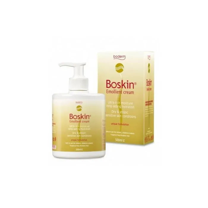 Boderm Boskin Emollient crema 500 ml