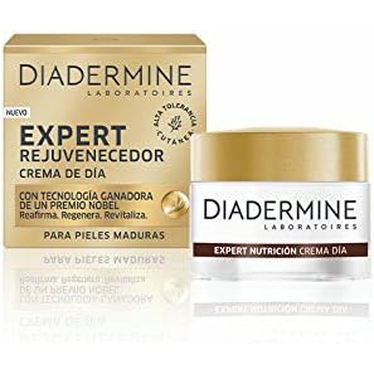 Night Cream Diadermine Expert Rejuvenating Treatment 50 ml-1