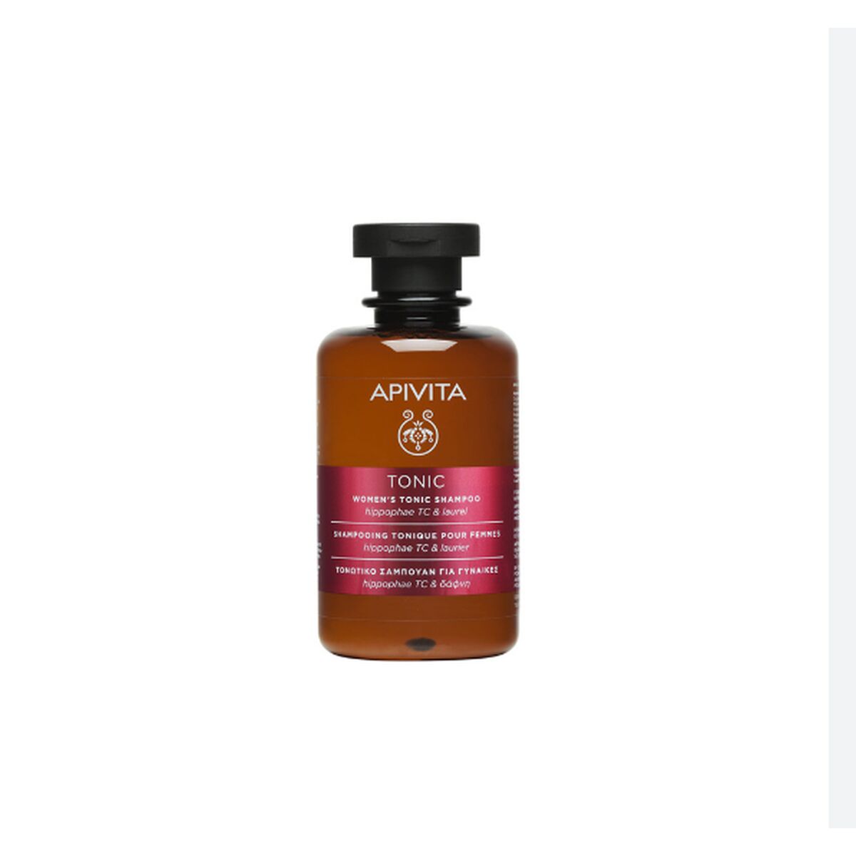 Shampoo Apivita Hippophae-0