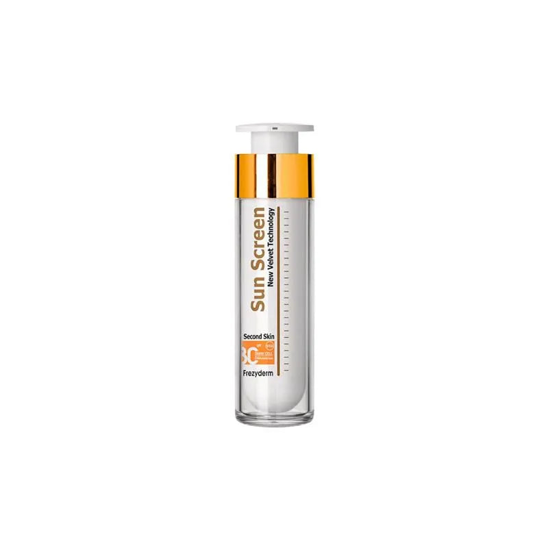 Frezyderm Schermo Solare In Velluto Viso Spf 30 50 ml
