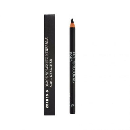 Augenstift Korres Black Volcanic Minerals Kohl Black