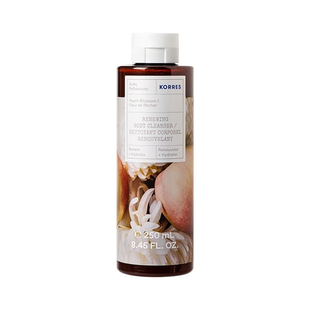 Gel de Ducha Korres-0