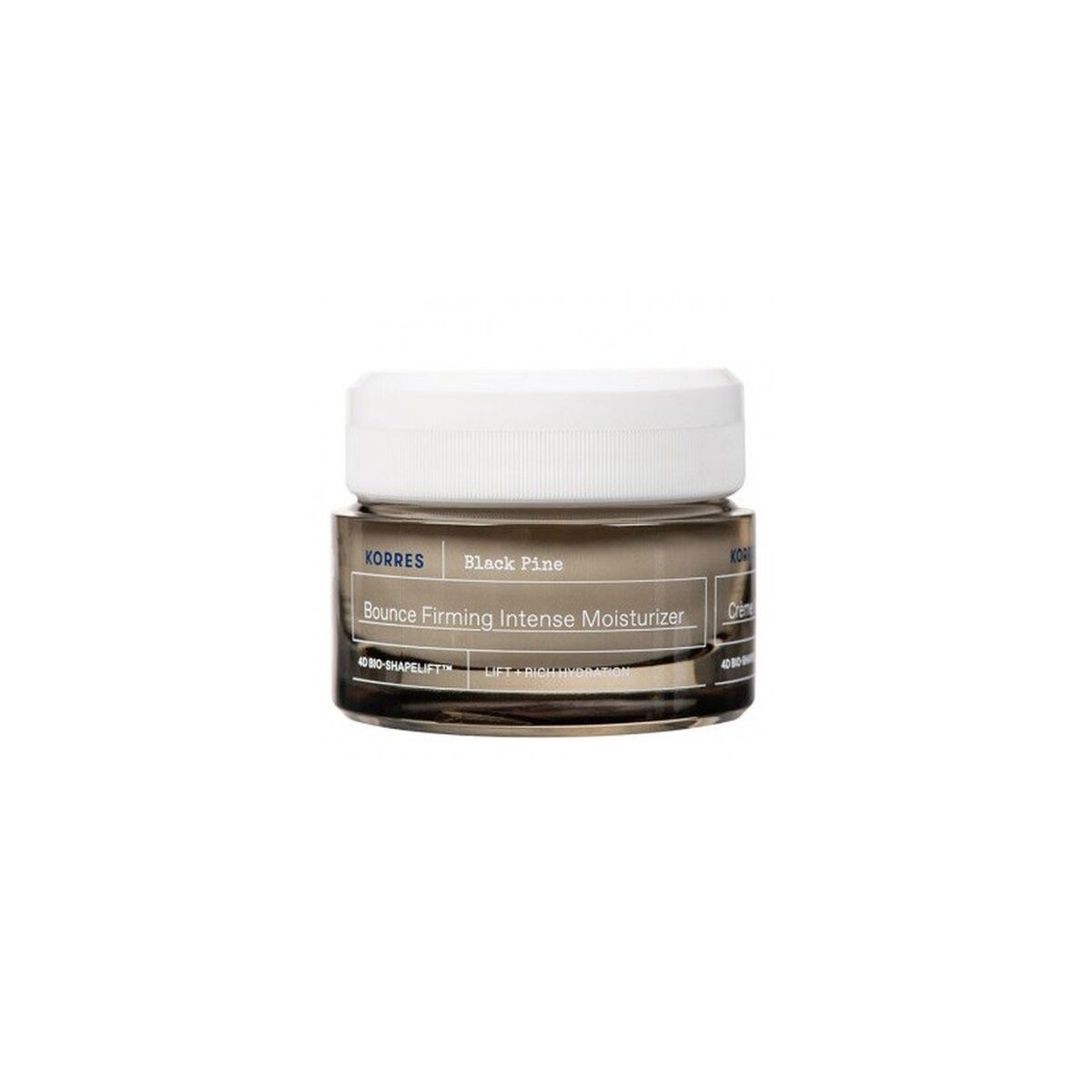 Firming Cream Korres 4D Black Pine 40 ml-0