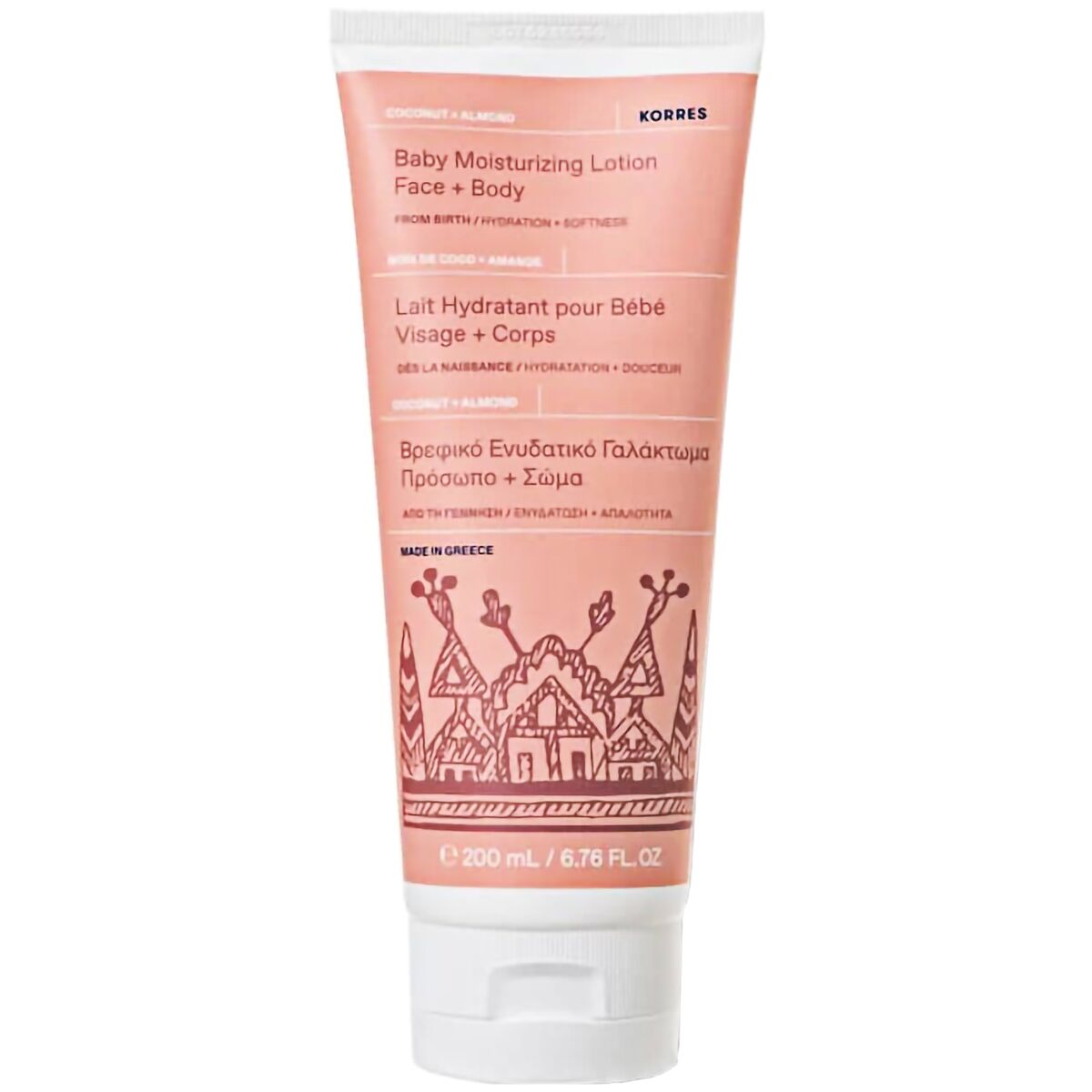 Crema Corporal Korres Cuerpo-0
