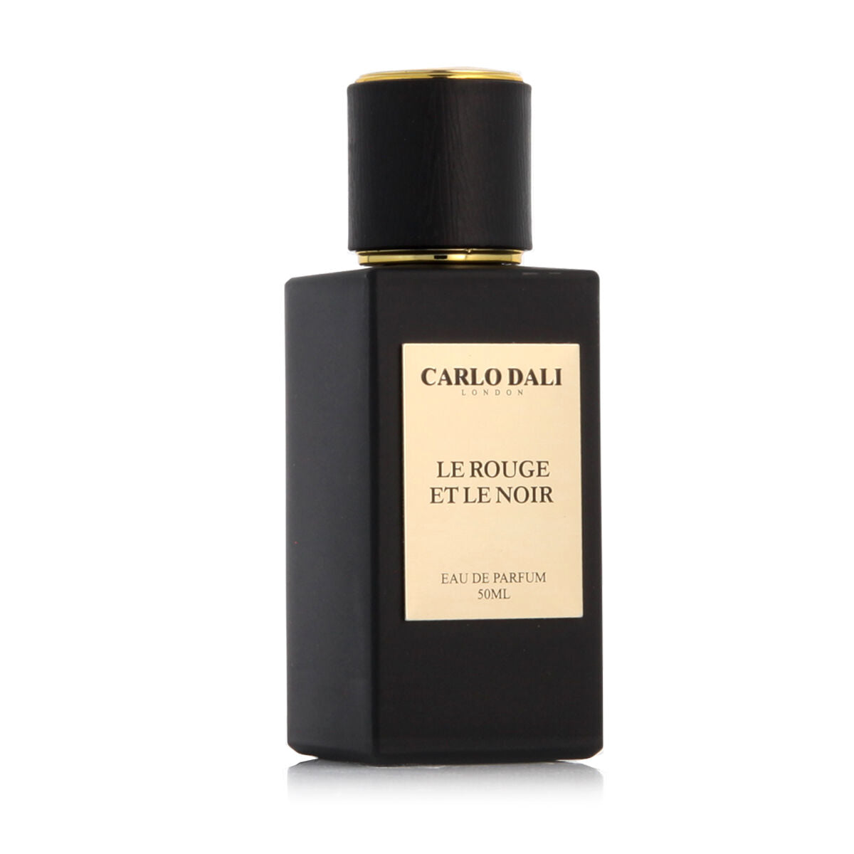 Women's Perfume Carlo Dali Le Rouge Et Le Noir EDP 50 ml-1