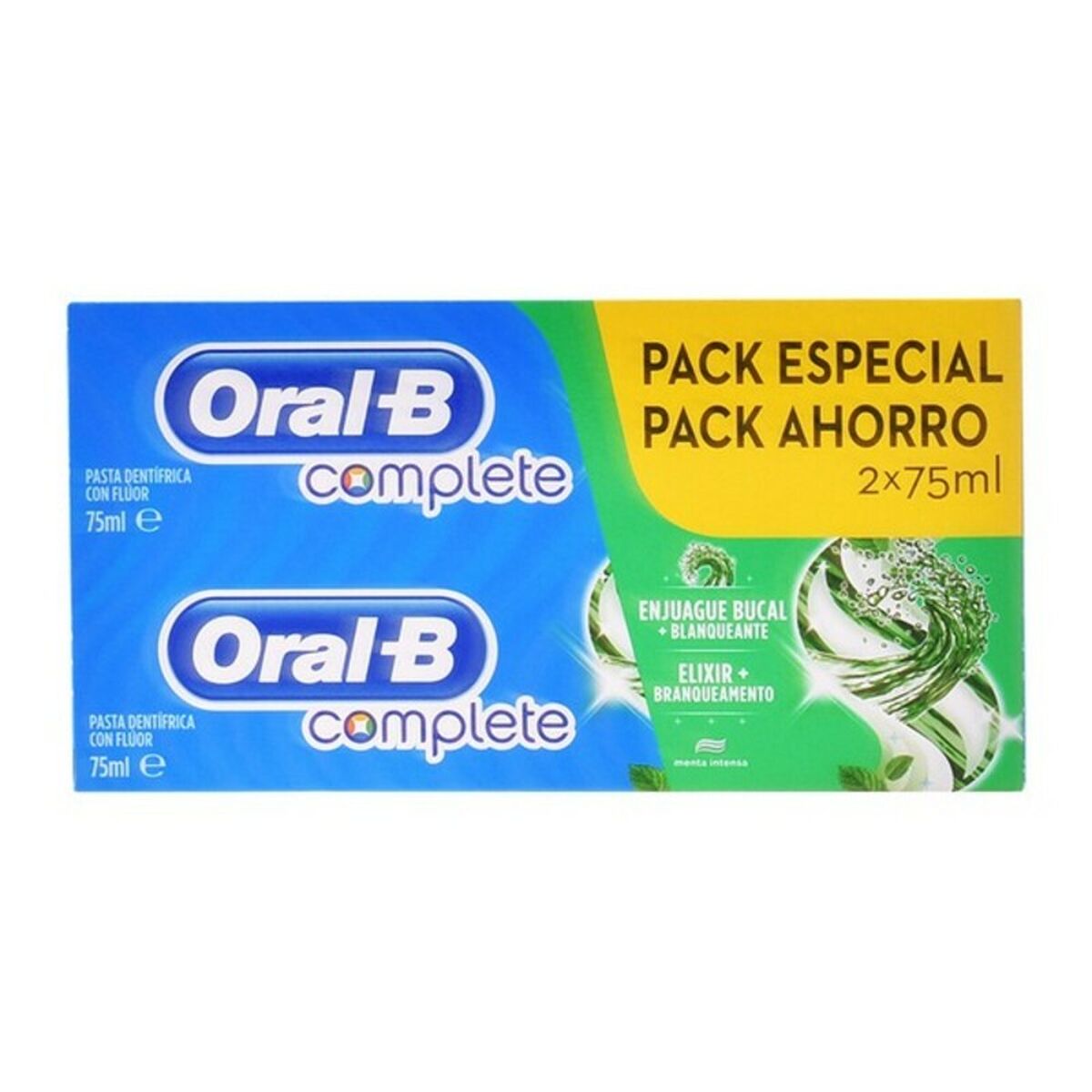 Dentifricio Completo Oral-B (2 uds)-0