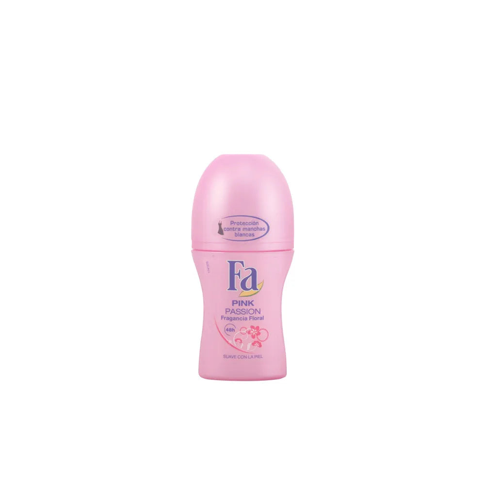 FA Pink Passion Deodorante Roll-on 50 ml
