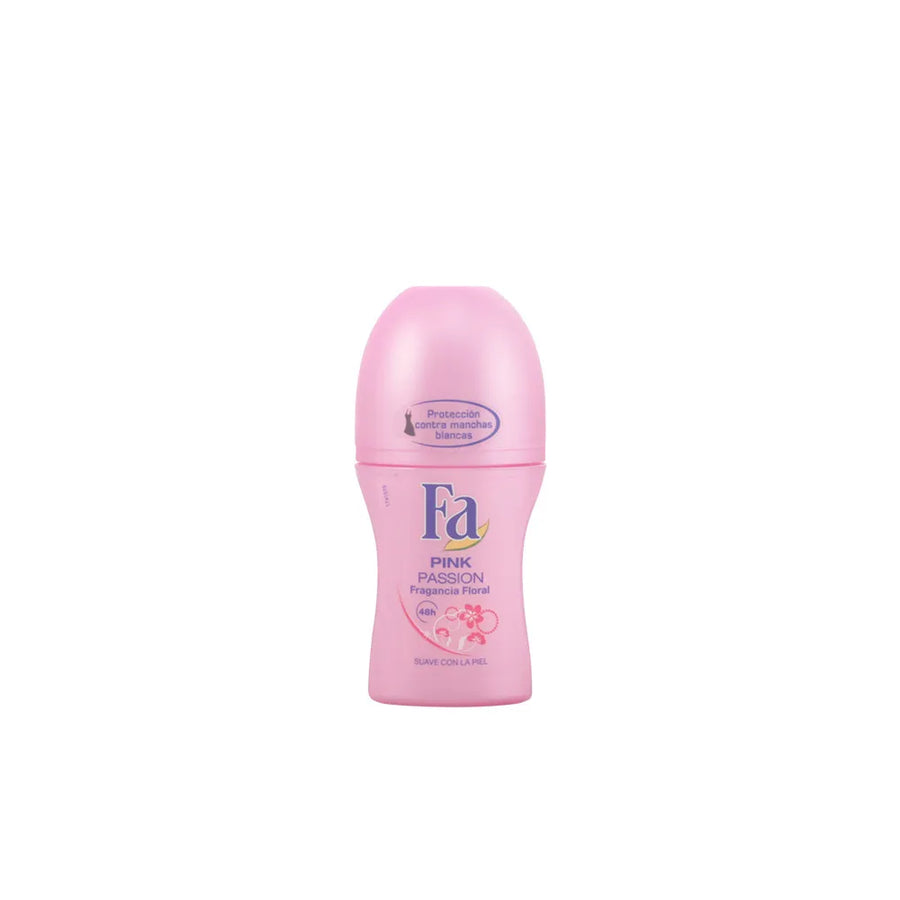 FA Pink Passion Deodorante Roll-on 50 ml