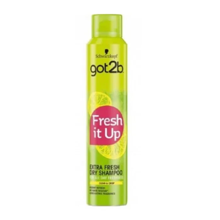 Schwarzkopf Extra Fresh Dry shampoo 200 ml